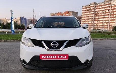 Nissan Qashqai, 2017 год, 1 550 000 рублей, 2 фотография