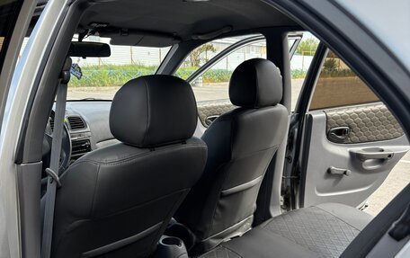Hyundai Accent II, 2005 год, 470 000 рублей, 24 фотография