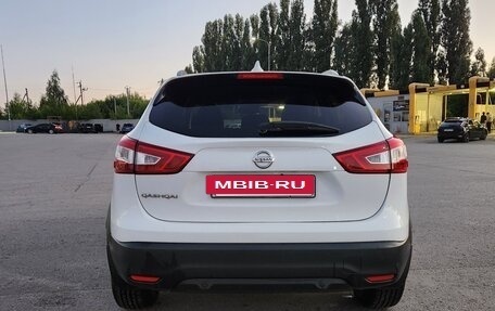 Nissan Qashqai, 2017 год, 1 550 000 рублей, 6 фотография