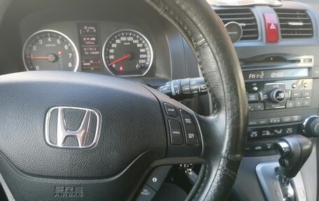 Honda CR-V III рестайлинг, 2011 год, 1 650 000 рублей, 4 фотография
