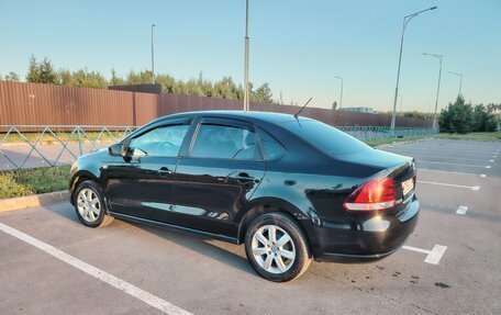Volkswagen Polo VI (EU Market), 2013 год, 710 000 рублей, 3 фотография
