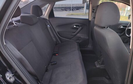 Volkswagen Polo VI (EU Market), 2013 год, 710 000 рублей, 10 фотография