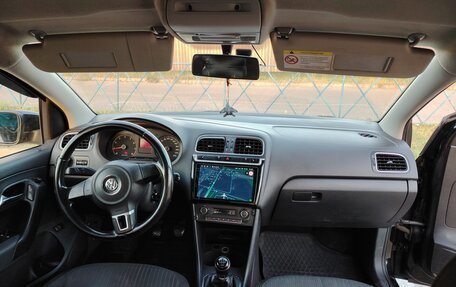 Volkswagen Polo VI (EU Market), 2013 год, 710 000 рублей, 8 фотография