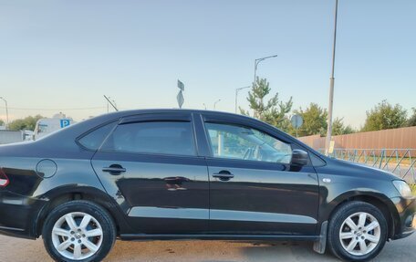 Volkswagen Polo VI (EU Market), 2013 год, 710 000 рублей, 6 фотография