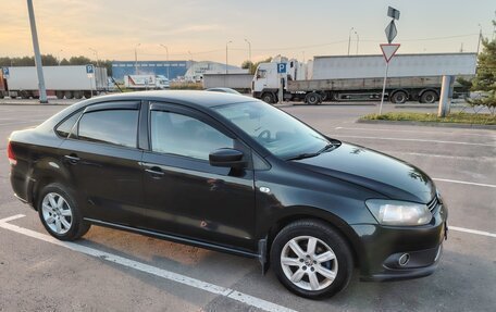 Volkswagen Polo VI (EU Market), 2013 год, 710 000 рублей, 7 фотография