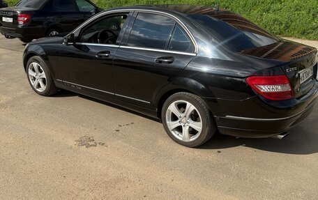 Mercedes-Benz C-Класс, 2008 год, 850 000 рублей, 2 фотография