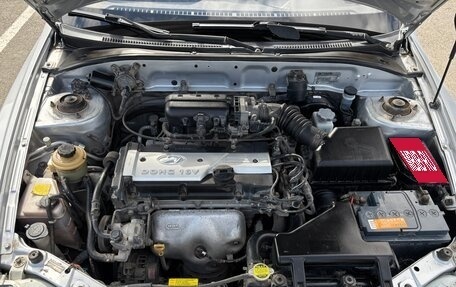 Hyundai Accent II, 2005 год, 470 000 рублей, 9 фотография