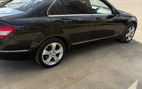Mercedes-Benz C-Класс, 2008 год, 850 000 рублей, 3 фотография