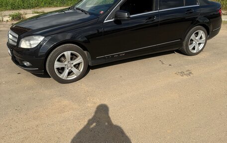 Mercedes-Benz C-Класс, 2008 год, 850 000 рублей, 8 фотография