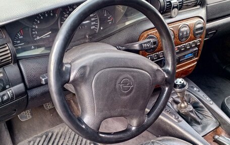 Opel Omega B, 1998 год, 380 000 рублей, 12 фотография