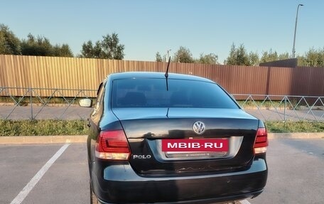 Volkswagen Polo VI (EU Market), 2013 год, 710 000 рублей, 4 фотография