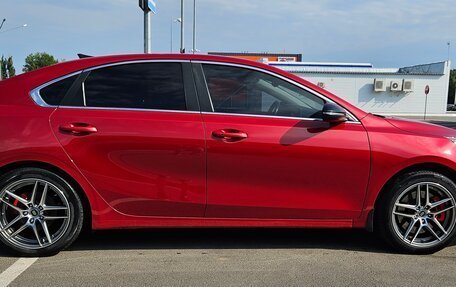 KIA Cerato IV, 2018 год, 1 750 000 рублей, 4 фотография