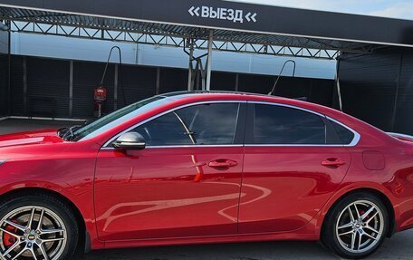 KIA Cerato IV, 2018 год, 1 750 000 рублей, 3 фотография