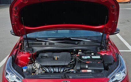 KIA Cerato IV, 2018 год, 1 750 000 рублей, 8 фотография