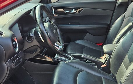 KIA Cerato IV, 2018 год, 1 750 000 рублей, 9 фотография