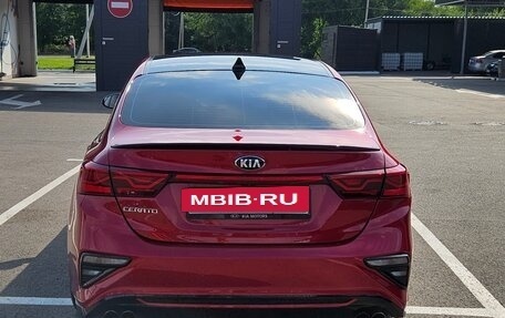 KIA Cerato IV, 2018 год, 1 750 000 рублей, 7 фотография