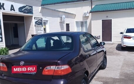 Fiat Albea I рестайлинг, 2010 год, 350 000 рублей, 2 фотография