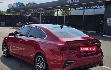 KIA Cerato IV, 2018 год, 1 750 000 рублей, 5 фотография