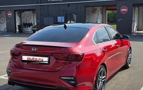 KIA Cerato IV, 2018 год, 1 750 000 рублей, 6 фотография