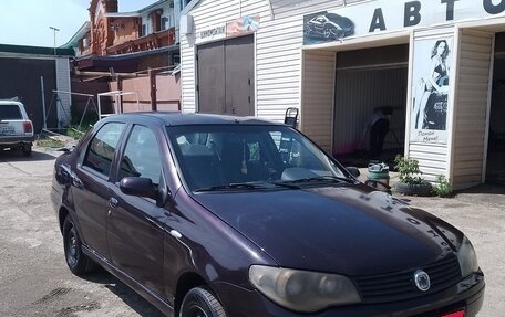 Fiat Albea I рестайлинг, 2010 год, 350 000 рублей, 6 фотография