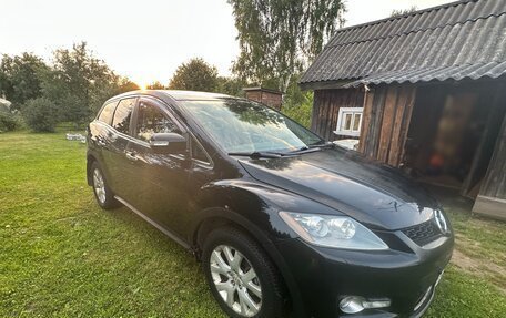 Mazda CX-7 I рестайлинг, 2007 год, 350 000 рублей, 4 фотография