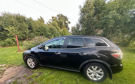 Mazda CX-7 I рестайлинг, 2007 год, 350 000 рублей, 3 фотография