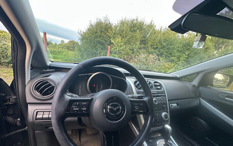 Mazda CX-7 I рестайлинг, 2007 год, 350 000 рублей, 9 фотография