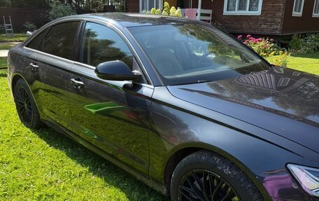 Audi A6, 2016 год, 2 000 050 рублей, 3 фотография