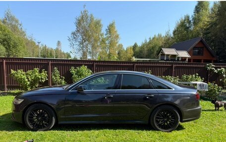 Audi A6, 2016 год, 2 000 050 рублей, 2 фотография