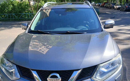 Nissan X-Trail, 2016 год, 1 500 000 рублей, 1 фотография