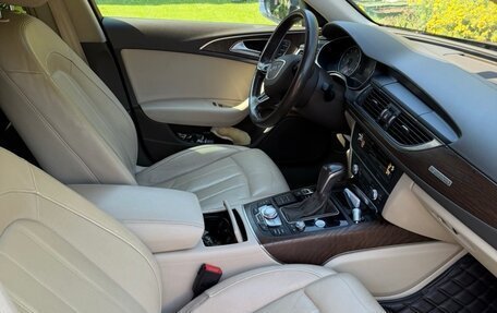 Audi A6, 2016 год, 2 000 050 рублей, 4 фотография