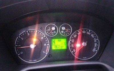 Ford Fusion I, 2008 год, 500 000 рублей, 1 фотография