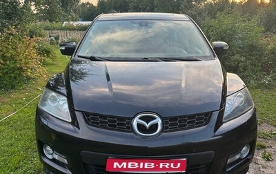 Mazda CX-7 I рестайлинг, 2007 год, 350 000 рублей, 1 фотография