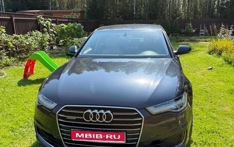 Audi A6, 2016 год, 2 000 050 рублей, 1 фотография