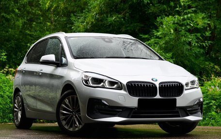 BMW 2 серия Active Tourer F45, 2019 год, 1 870 000 рублей, 1 фотография