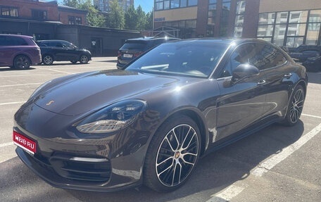 Porsche Panamera II рестайлинг, 2020 год, 10 500 000 рублей, 1 фотография