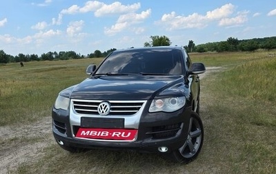 Volkswagen Touareg III, 2008 год, 1 200 000 рублей, 1 фотография
