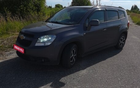 Chevrolet Orlando I, 2013 год, 1 200 000 рублей, 1 фотография