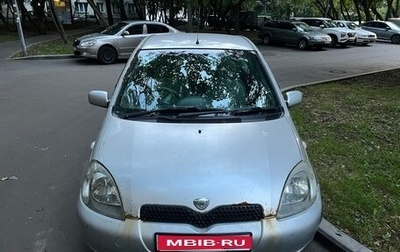 Toyota Vitz, 2000 год, 235 000 рублей, 1 фотография