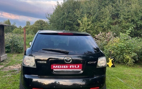 Mazda CX-7 I рестайлинг, 2007 год, 350 000 рублей, 2 фотография