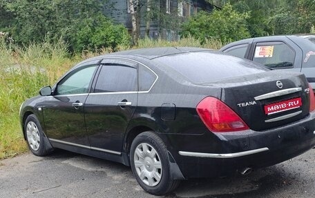 Nissan Teana, 2007 год, 430 000 рублей, 1 фотография