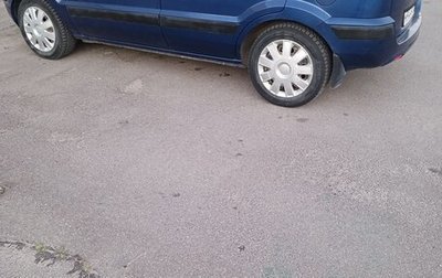 Ford Fusion I, 2006 год, 380 000 рублей, 1 фотография