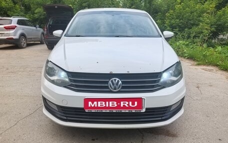 Volkswagen Polo VI (EU Market), 2018 год, 1 100 000 рублей, 1 фотография