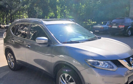 Nissan X-Trail, 2016 год, 1 500 000 рублей, 2 фотография