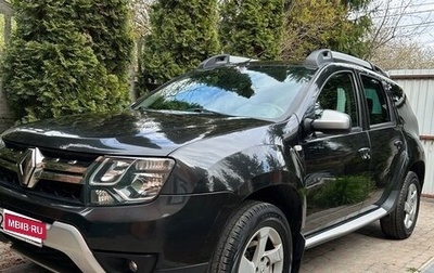 Renault Duster I рестайлинг, 2015 год, 1 098 000 рублей, 1 фотография