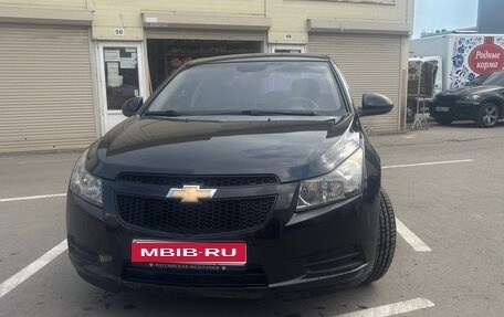 Chevrolet Cruze II, 2011 год, 620 000 рублей, 1 фотография