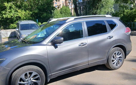 Nissan X-Trail, 2016 год, 1 500 000 рублей, 4 фотография