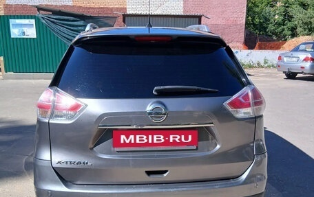 Nissan X-Trail, 2016 год, 1 500 000 рублей, 3 фотография