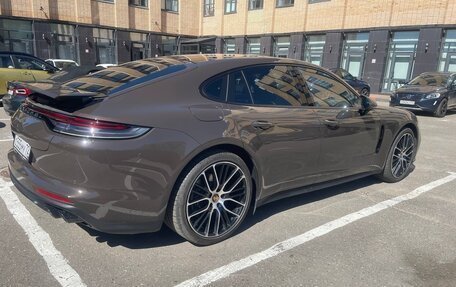 Porsche Panamera II рестайлинг, 2020 год, 10 500 000 рублей, 2 фотография