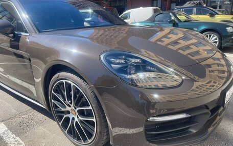 Porsche Panamera II рестайлинг, 2020 год, 10 500 000 рублей, 4 фотография